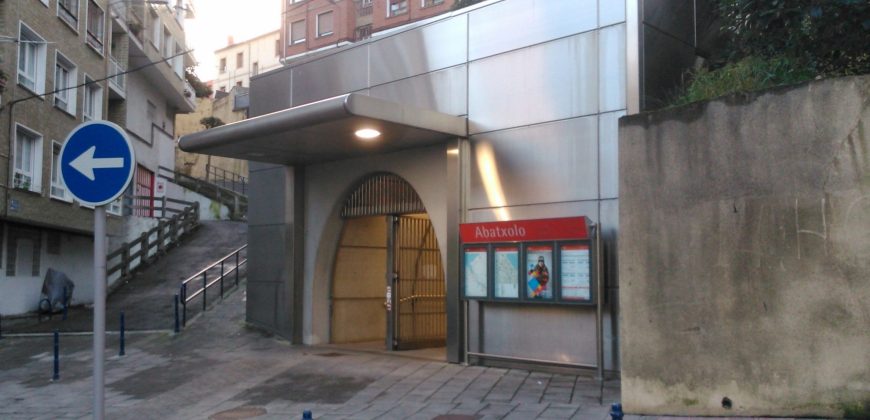 Piso con 1 baño en Abatxolo Kalea, Azeta – Abatxolo