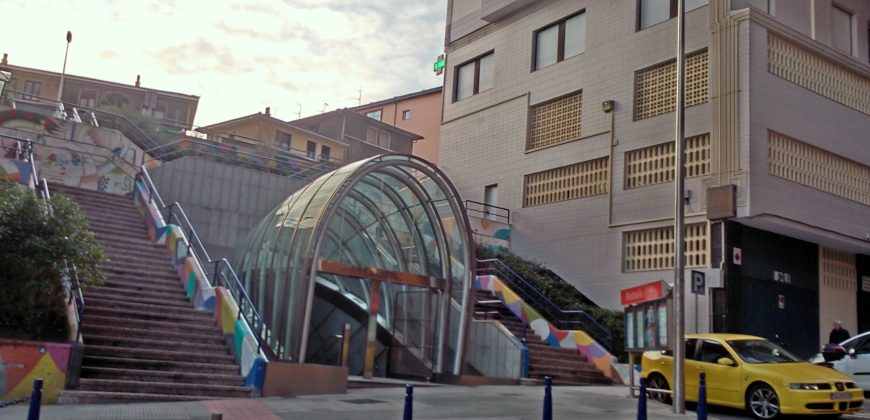 Piso con 1 baño en Abatxolo Kalea, Azeta – Abatxolo