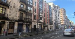 Piso con balcón en Calle General Castaños Kalea, Casco Viejo – Muelle